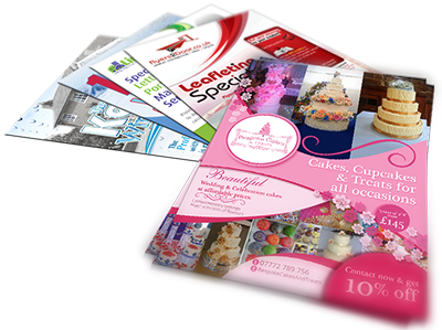 Custom Flyer Design Service