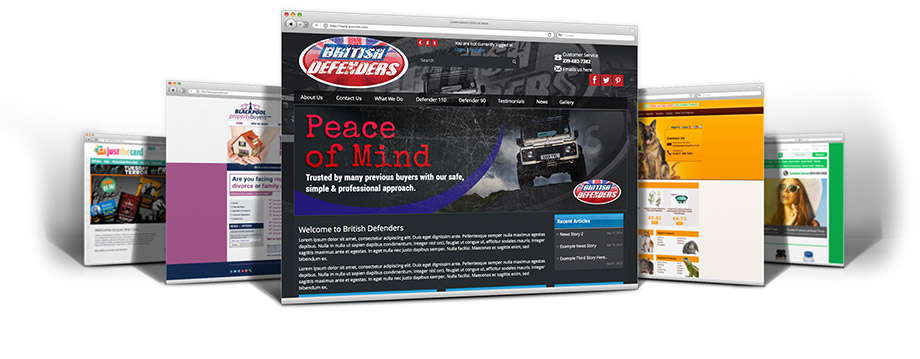 Web Design Service